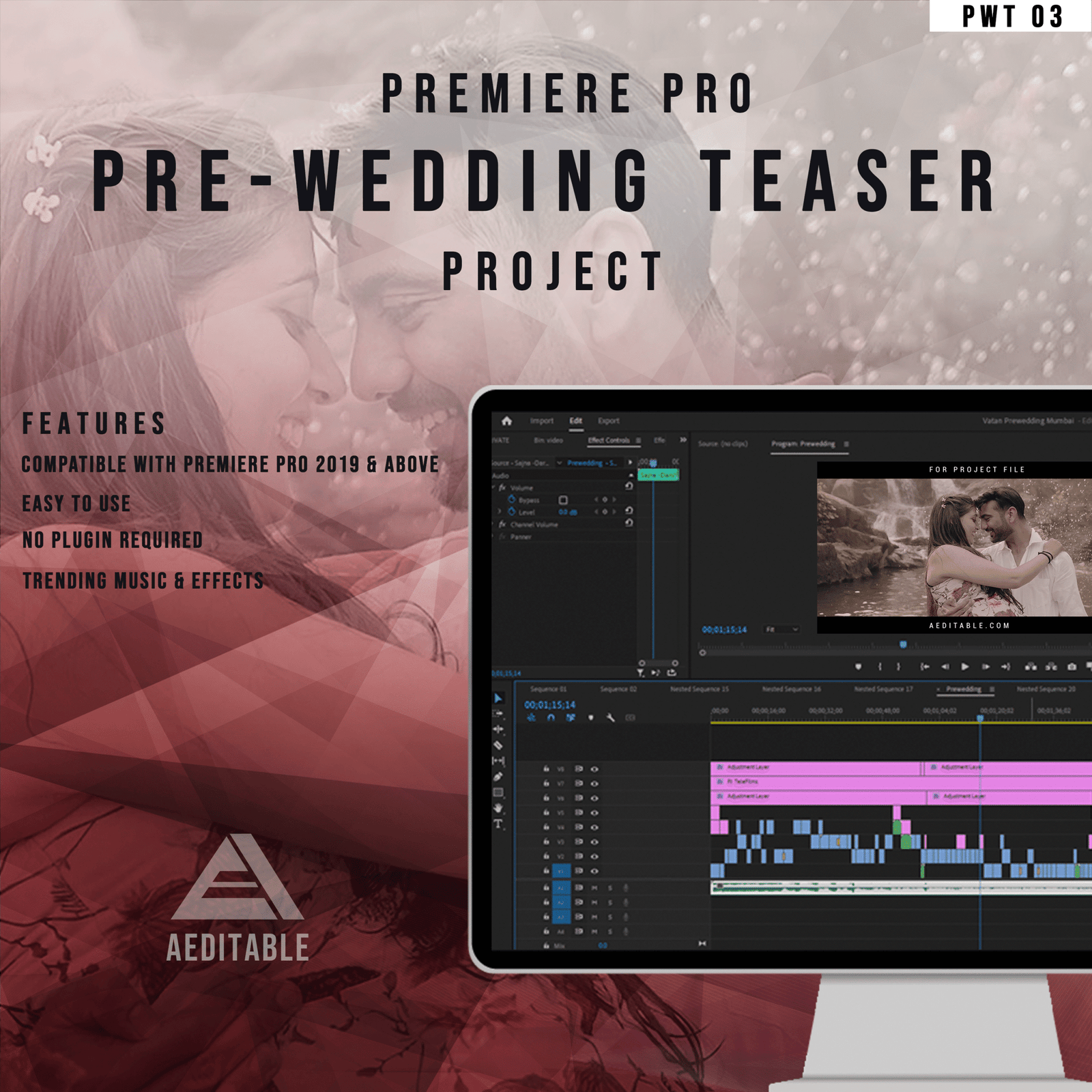 Pre-Wedding Teaser 03