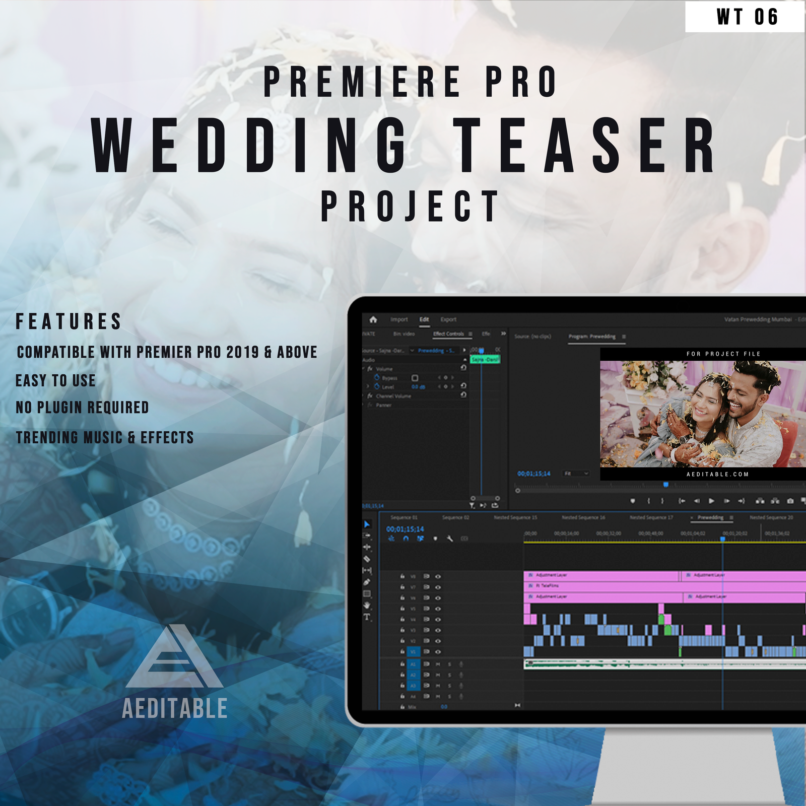 Wedding Teaser 06