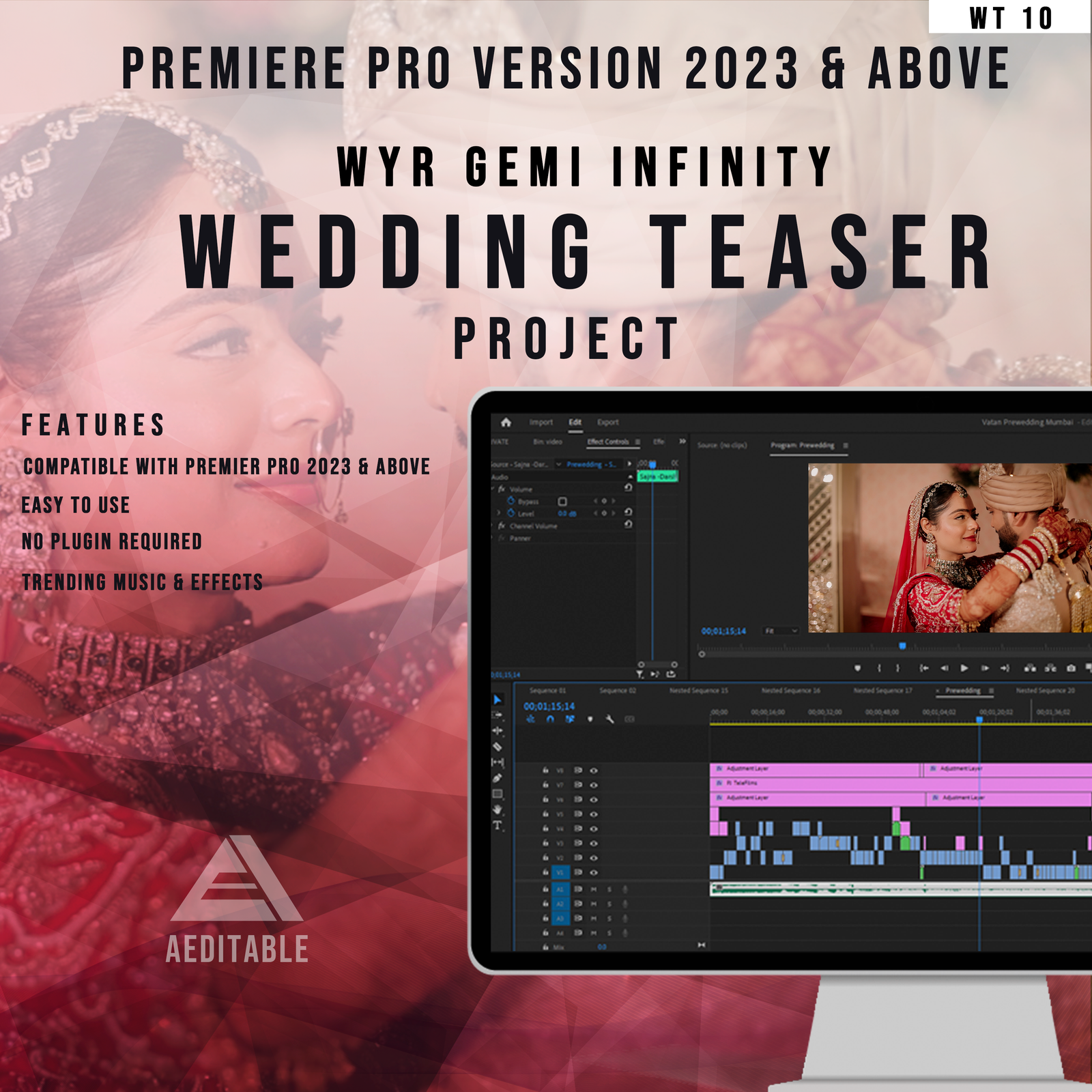 Wedding Teaser 10