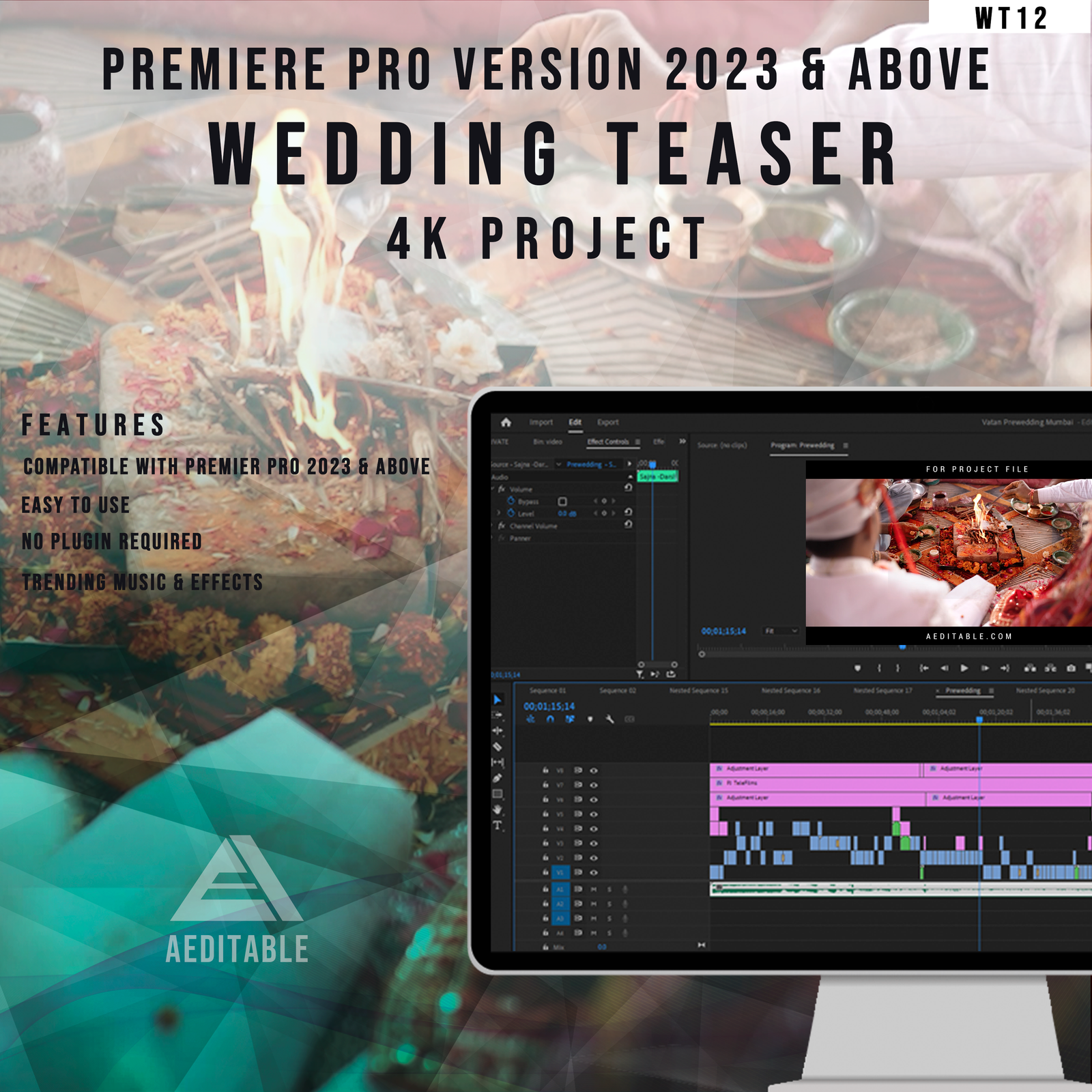 Wedding Teaser 12